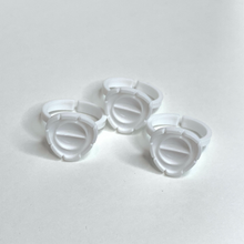 Load image into Gallery viewer, "Snatched" Fanning Glue Rings